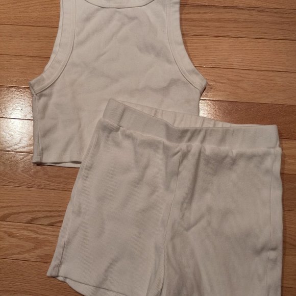 Princess Polly Organic Cotton Set Bundle (Worn once) - Picture 2 of 4